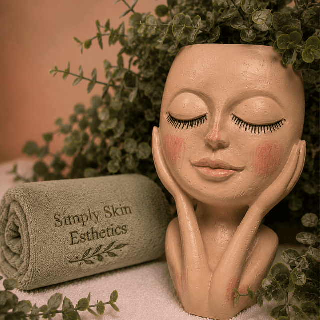 Simply Radiant at Simply Skin Esthetics in Alliance, OH