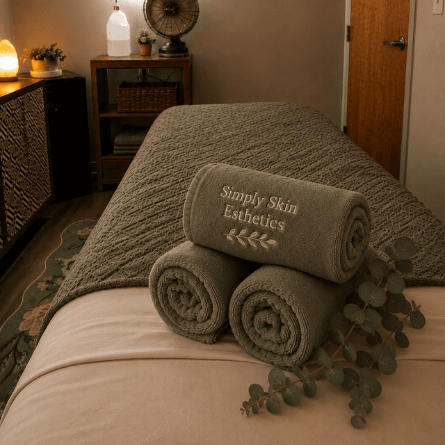 Recovery Series at Simply Skin Esthetics in Alliance, OH